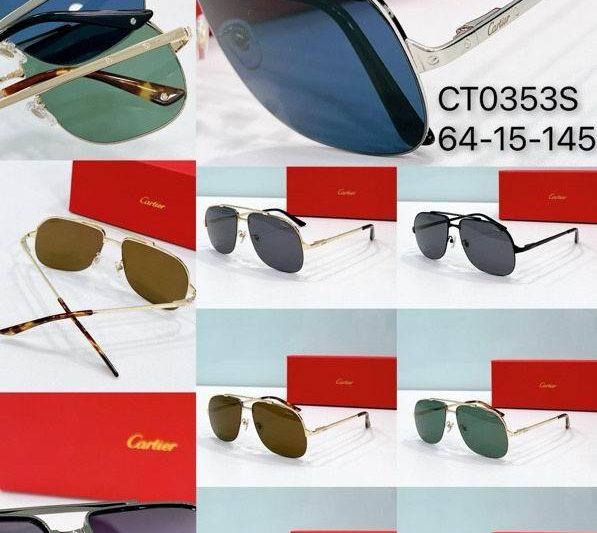 Replica Cartier Glasses smr156