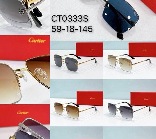 Replica Cartier Glasses smr153