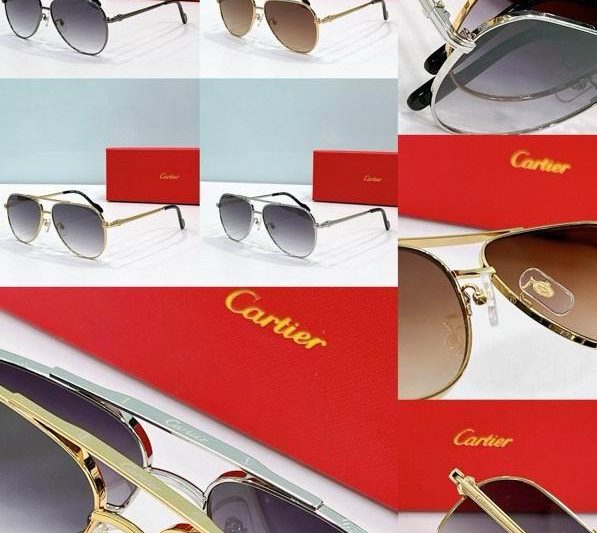Replica Cartier Glasses smr152