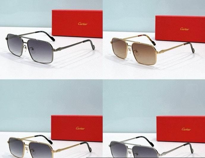 Replica Cartier Glasses smr151
