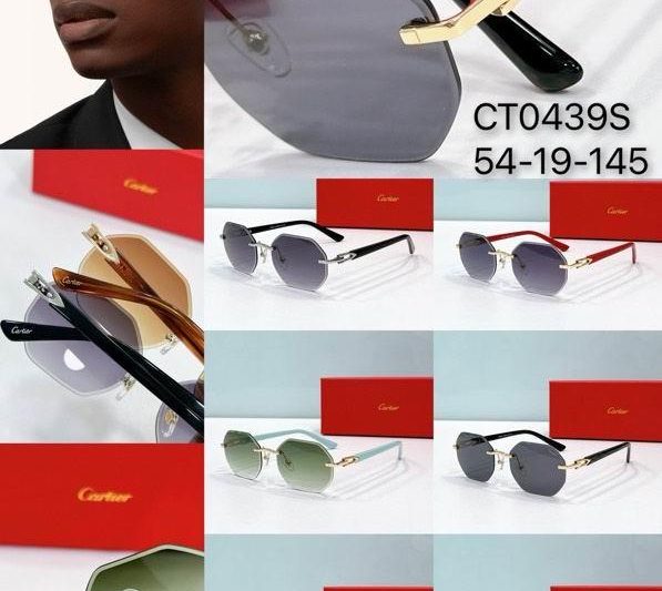 Replica Cartier Glasses smr150