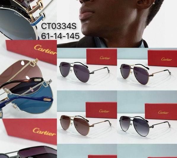 Replica Cartier Glasses smr149