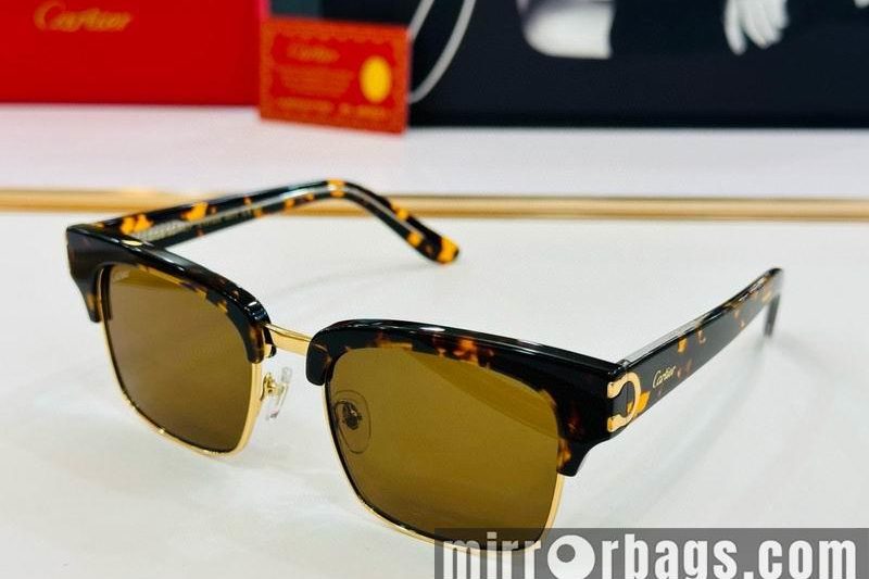 Replica Cartier Glasses smr145
