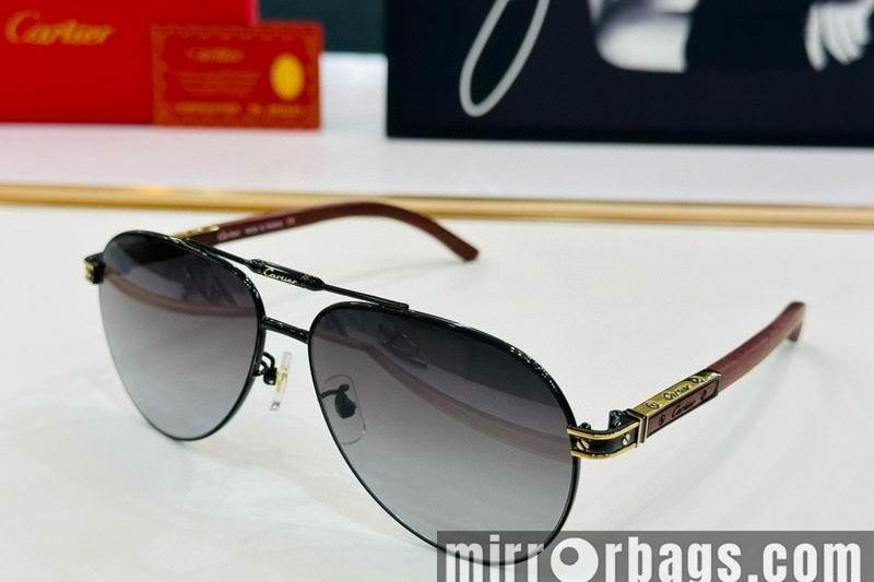 Replica Cartier Glasses smr142