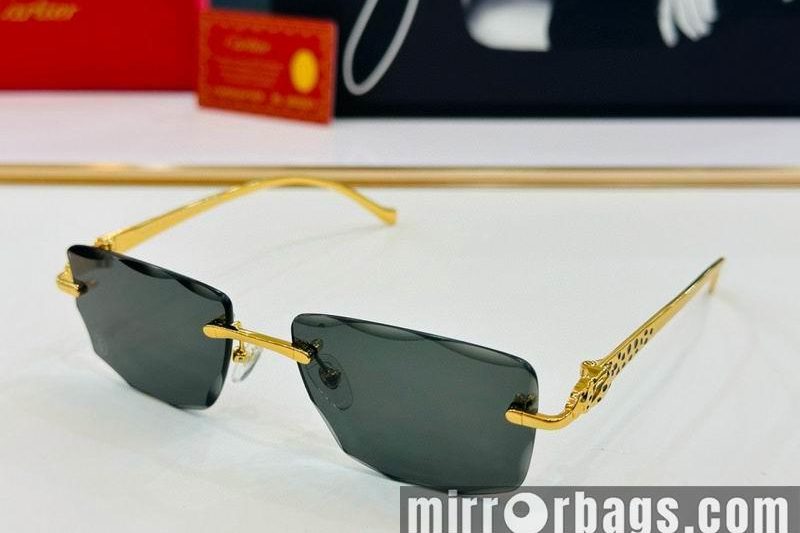 Replica Cartier Glasses smr136