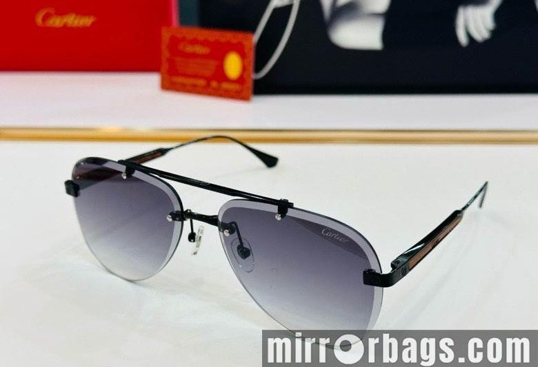 Replica Cartier Glasses smr131