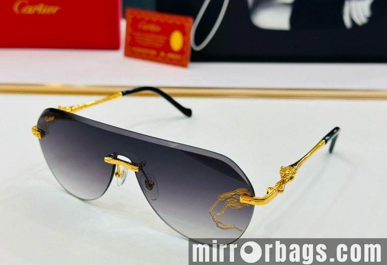 Replica Cartier Glasses smr129