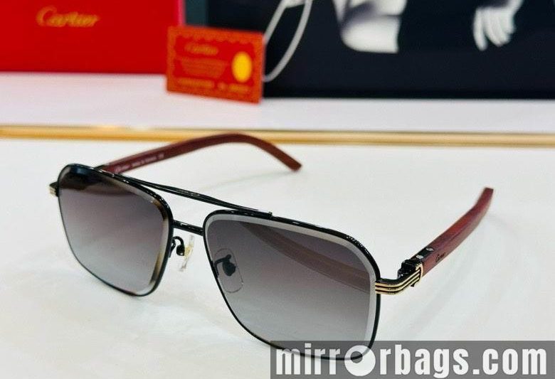 Replica Cartier Glasses smr128