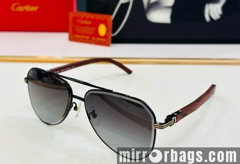 Replica Cartier Glasses smr127