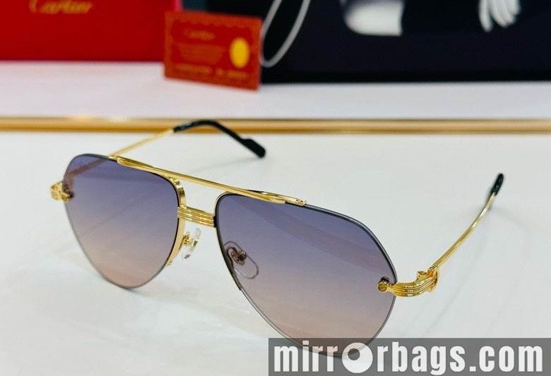 Replica Cartier Glasses smr126