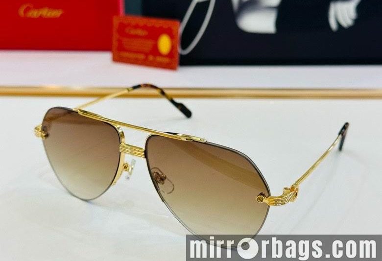 Replica Cartier Glasses smr125