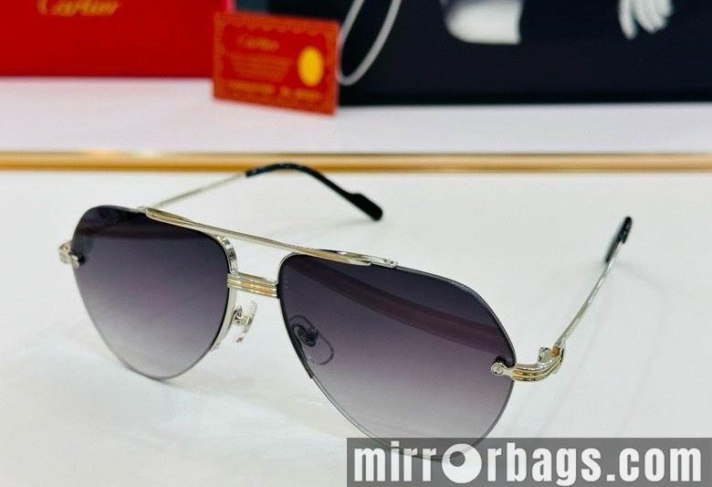 Replica Cartier Glasses smr124