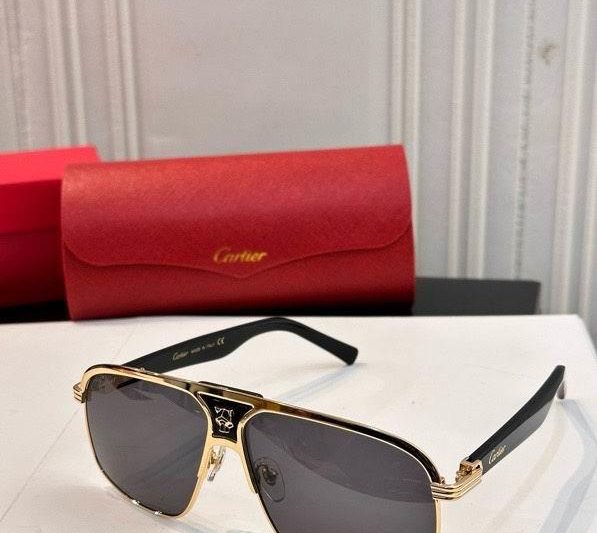 Replica Cartier Glasses smr122