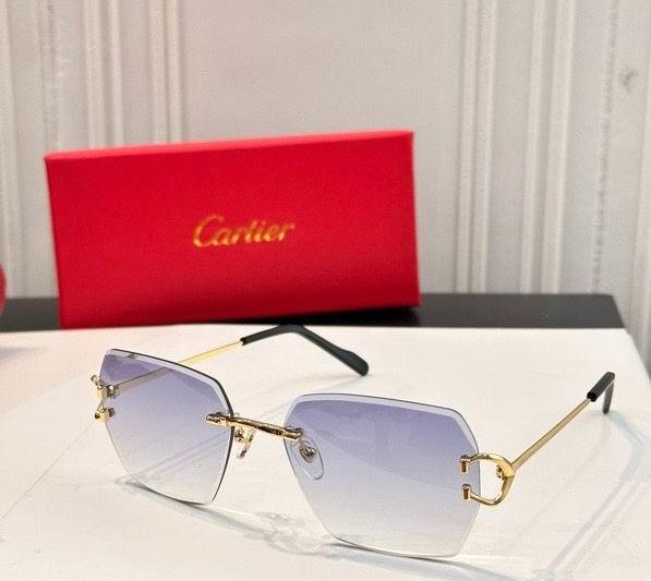Replica Cartier Glasses smr119