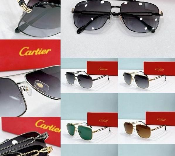 Replica Cartier Glasses smr114