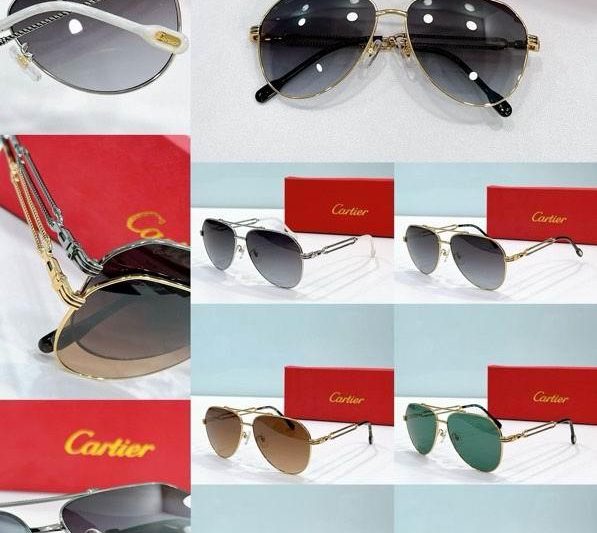 Replica Cartier Glasses smr113