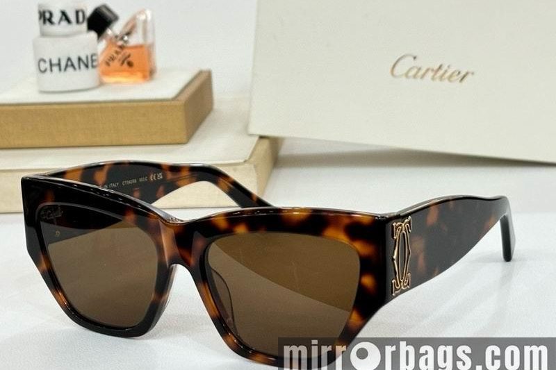 Replica Cartier Glasses smr106