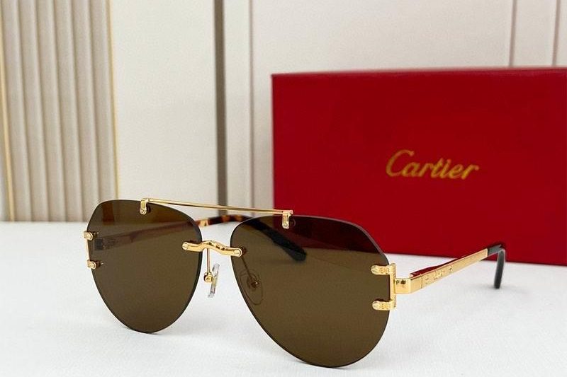 Replica Cartier Glasses smr96