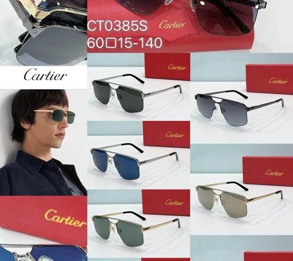 Replica Cartier Glasses smr95