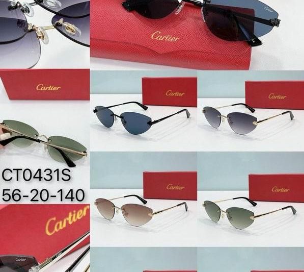 Replica Cartier Glasses smr93