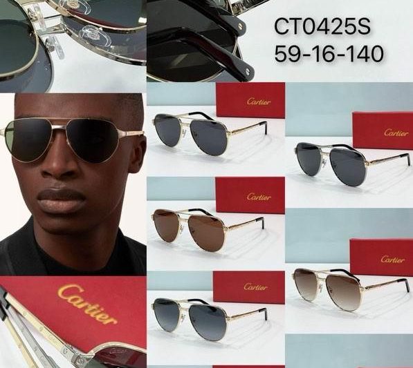 Replica Cartier Glasses smr91