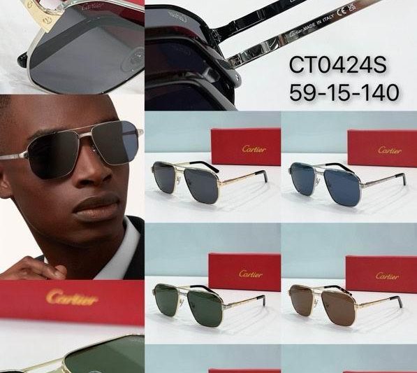 Replica Cartier Glasses smr90
