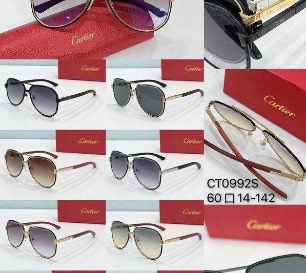 Replica Cartier Glasses smr89