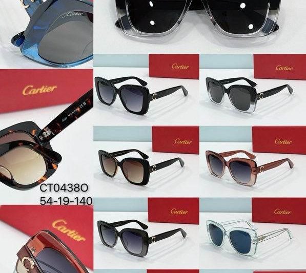 Replica Cartier Glasses smr87
