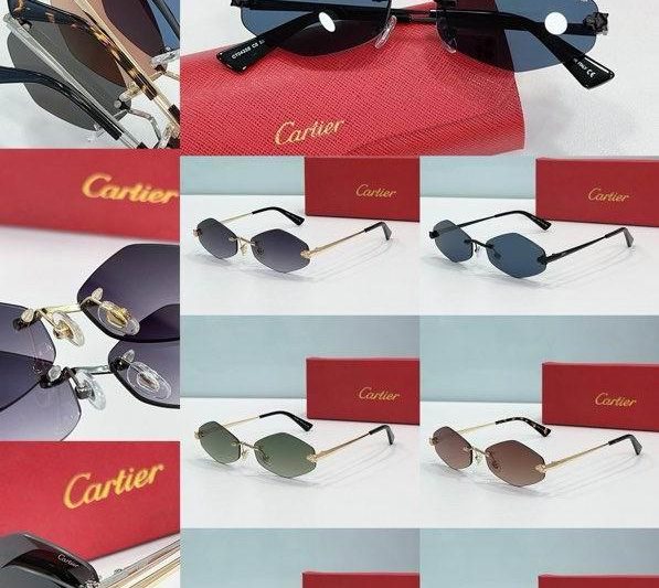 Replica Cartier Glasses smr86
