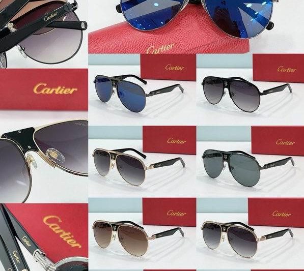Replica Cartier Glasses smr84
