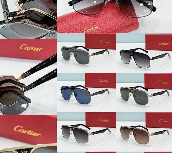 Replica Cartier Glasses smr83