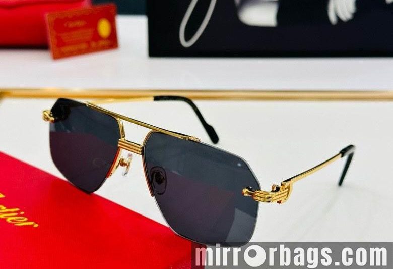Replica Cartier Glasses smr80