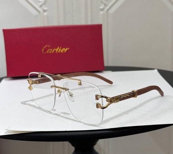 Replica Cartier Glasses smr76