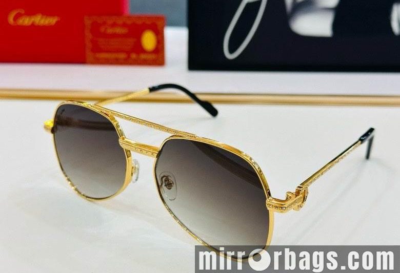 Replica Cartier Glasses smr70