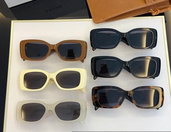 Replica Celine Glasses smx220