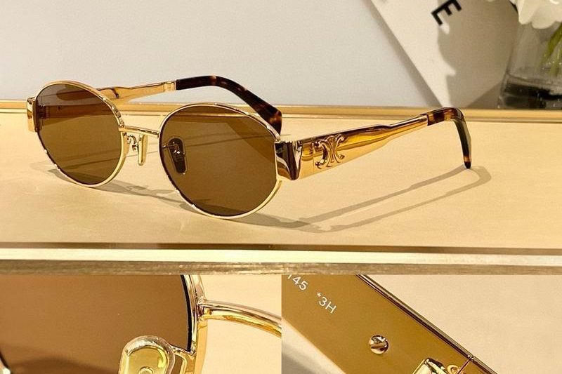 Replica Celine Glasses smx172
