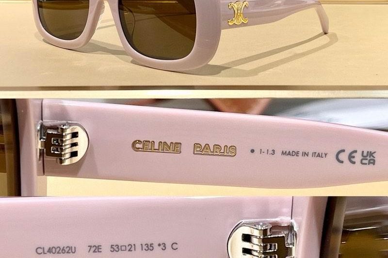 Replica Celine Glasses smx168