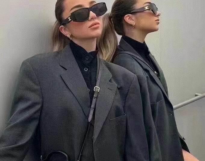 Replica Celine Glasses smx156