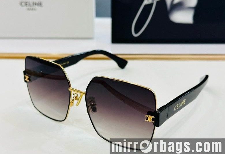 Replica Celine Glasses smx147