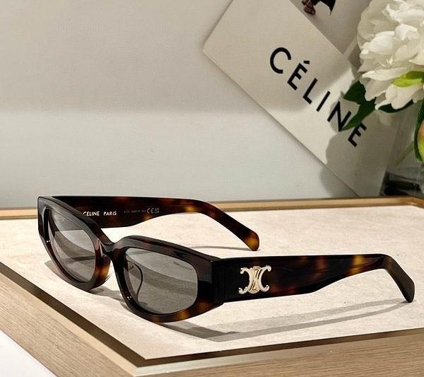 Replica Celine Glasses smx141