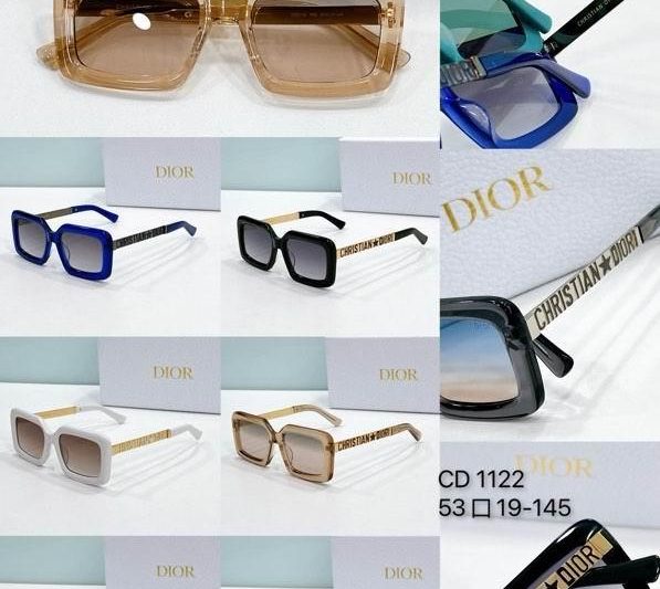 Replica Dior Glasses smx70