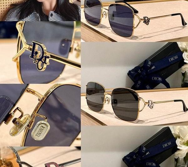 Replica Dior Glasses smr40