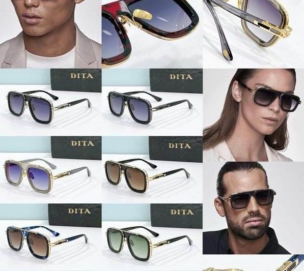Replica Dita Glasses smx72