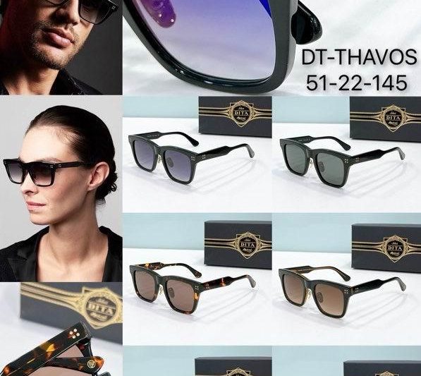 Replica Dita Glasses smr16