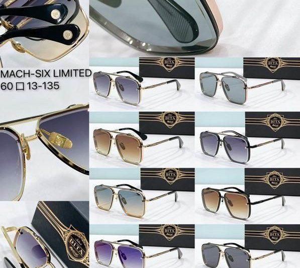 Replica Dita Glasses smr15