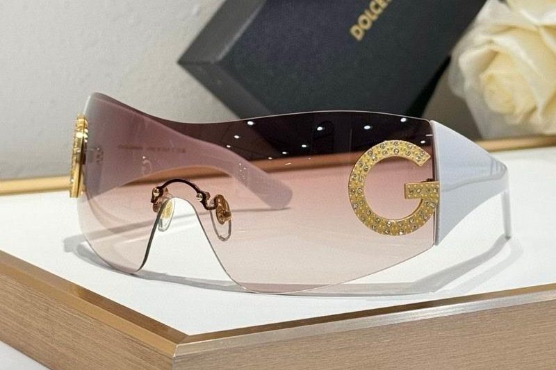 Replica DG Glasses 03smh84
