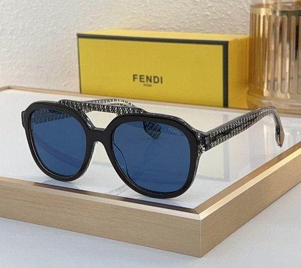 Replica Fendi Glasses smh121