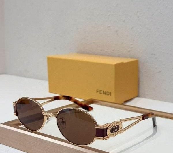 Replica Fendi Glasses smh119