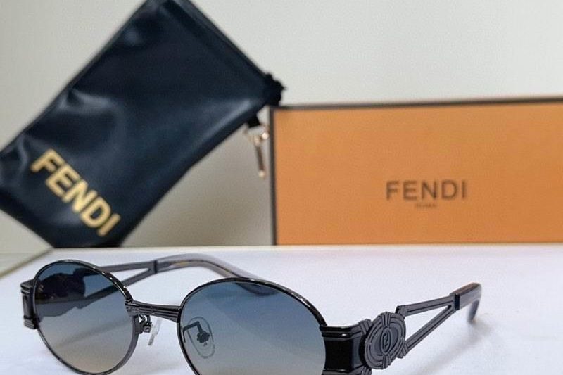Replica Fendi Glasses smh118