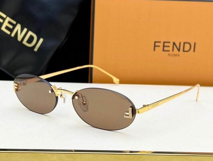Replica Fendi Glasses smh114